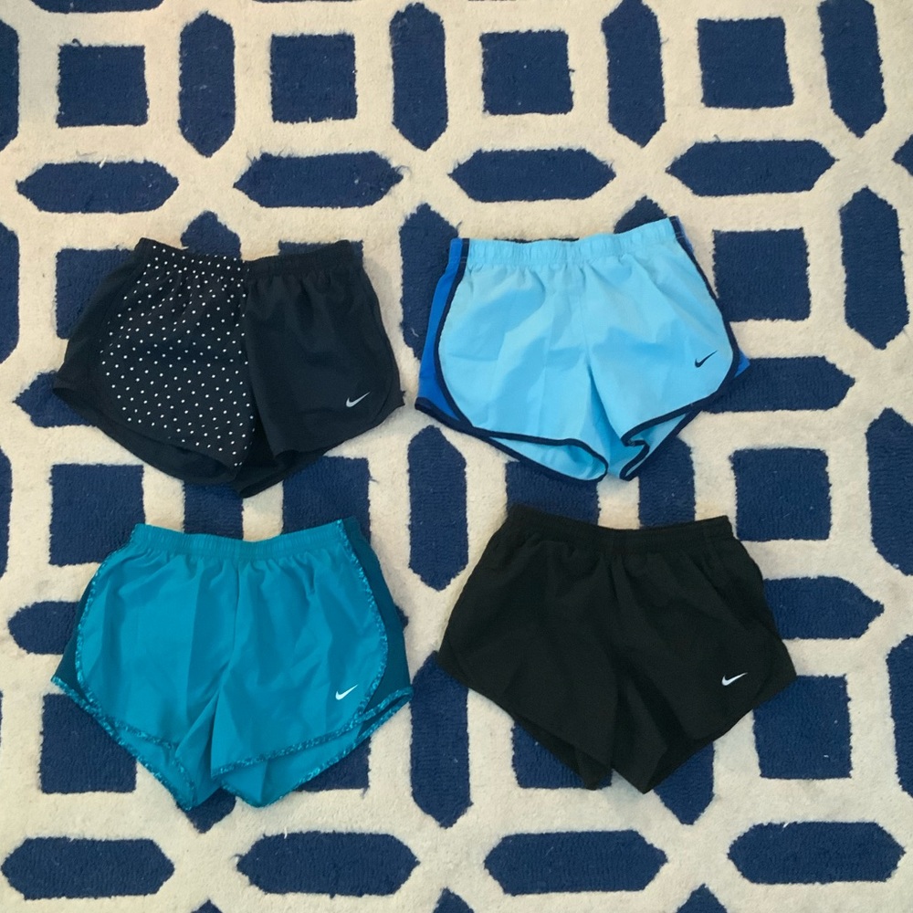 Girls Nike Shorts Bundle